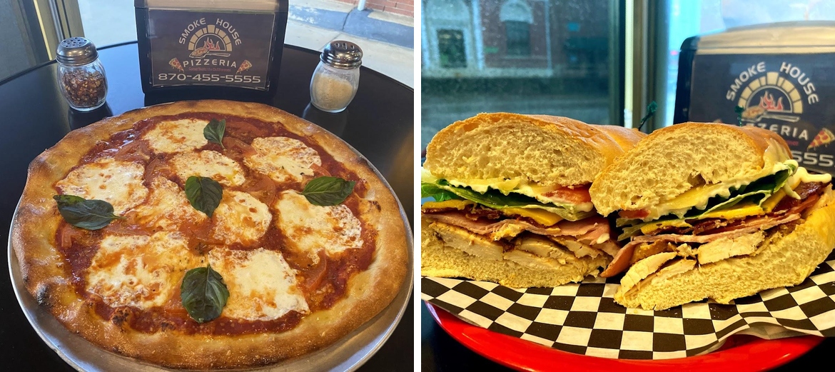 Smoke House Pizzeria