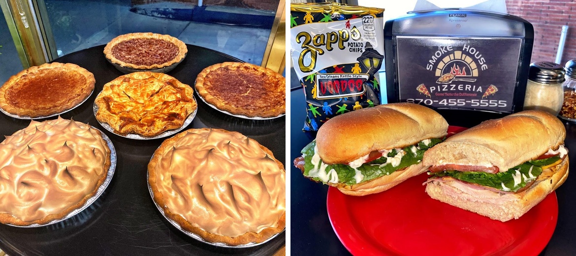 Smoke House Pizzeria