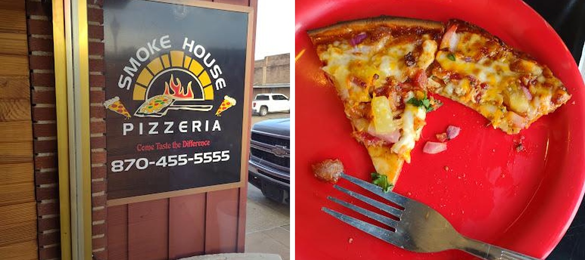 Smoke House Pizzeria