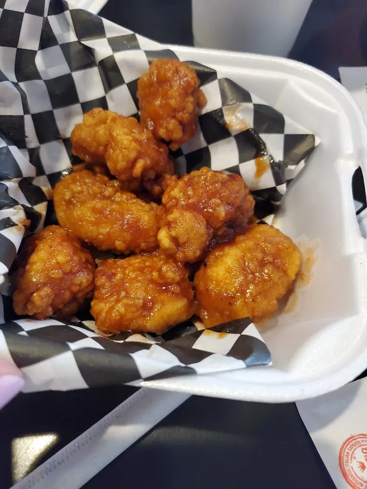 Boneless Wings