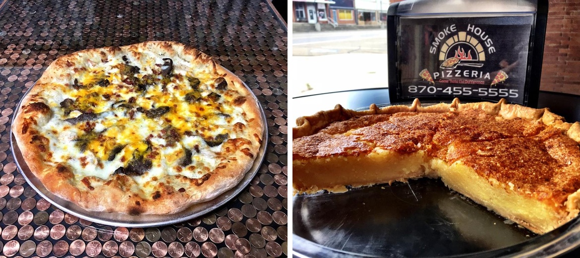 Smoke House Pizzeria