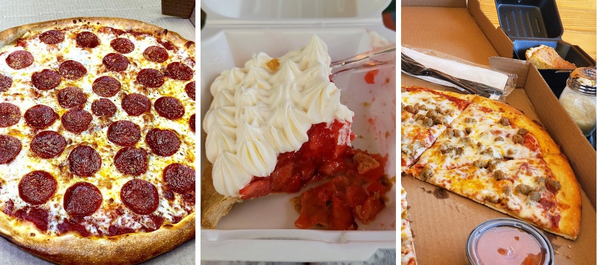 Smoke House Pizzeria