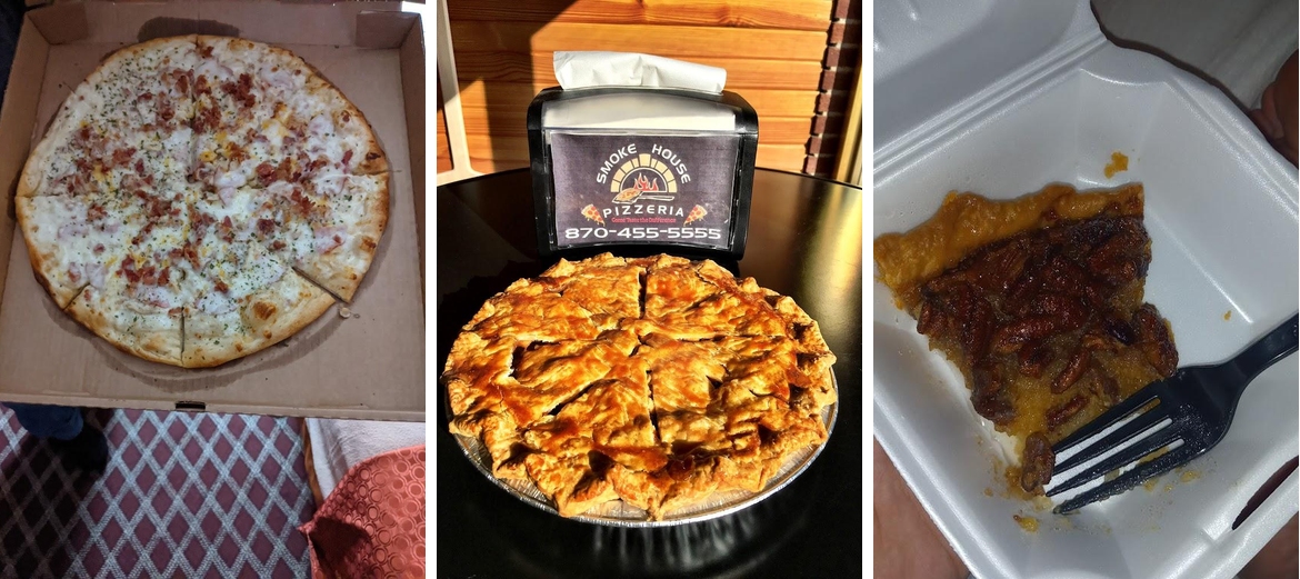 Smoke House Pizzeria