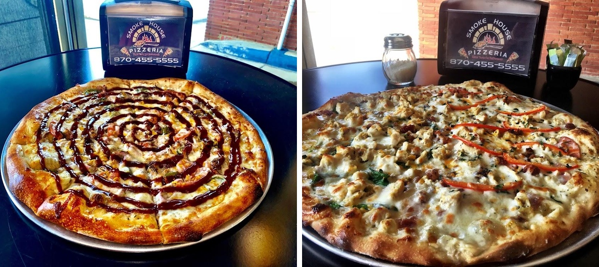 Smoke House Pizzeria