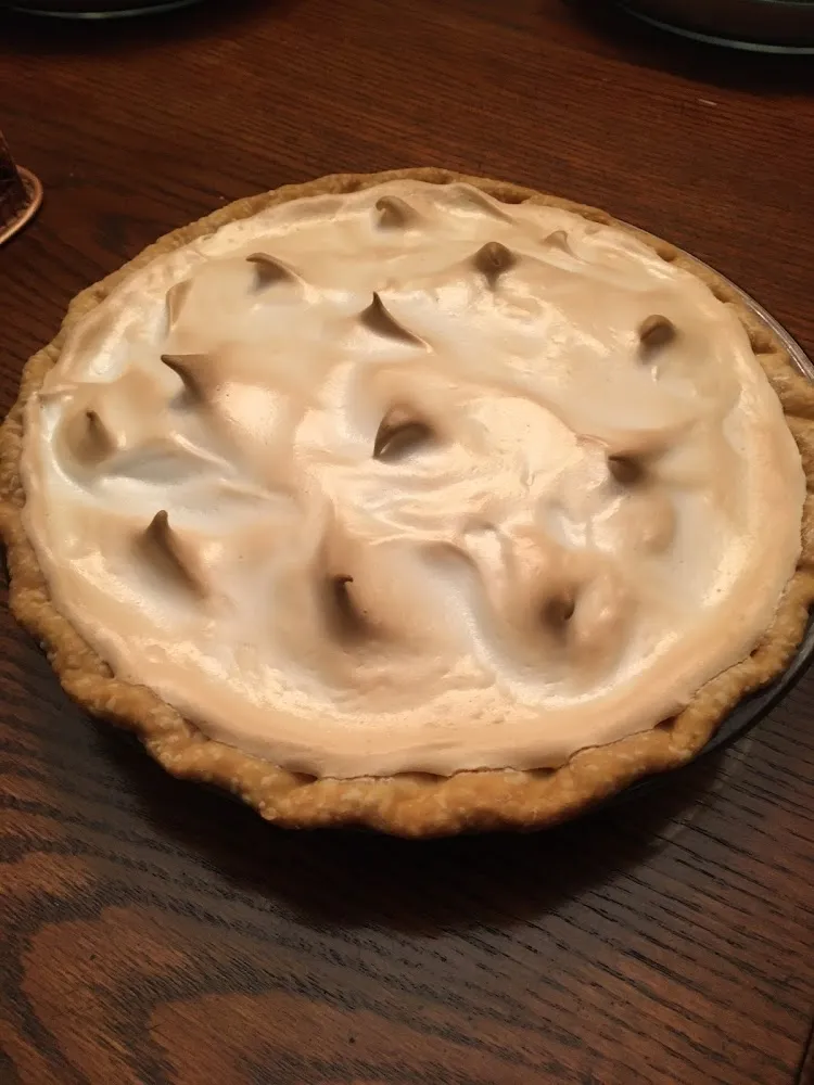 Lemon Meringue Pie