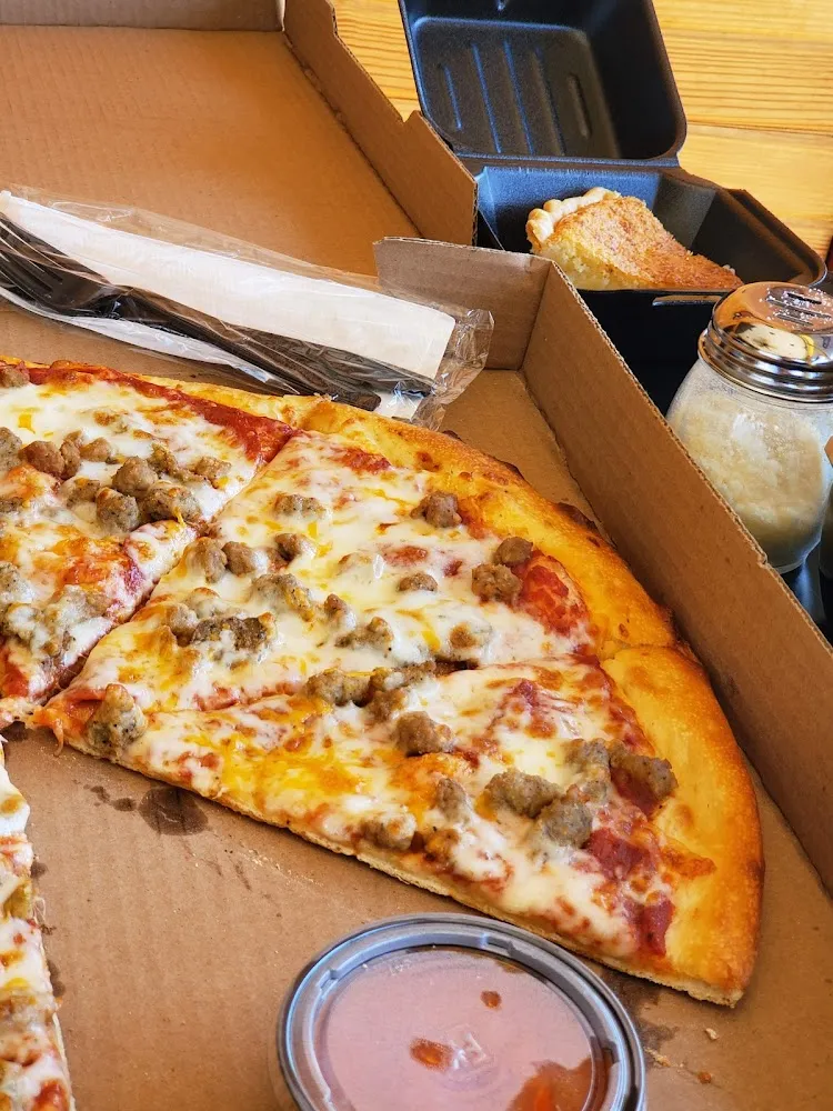 Meathead Pizza