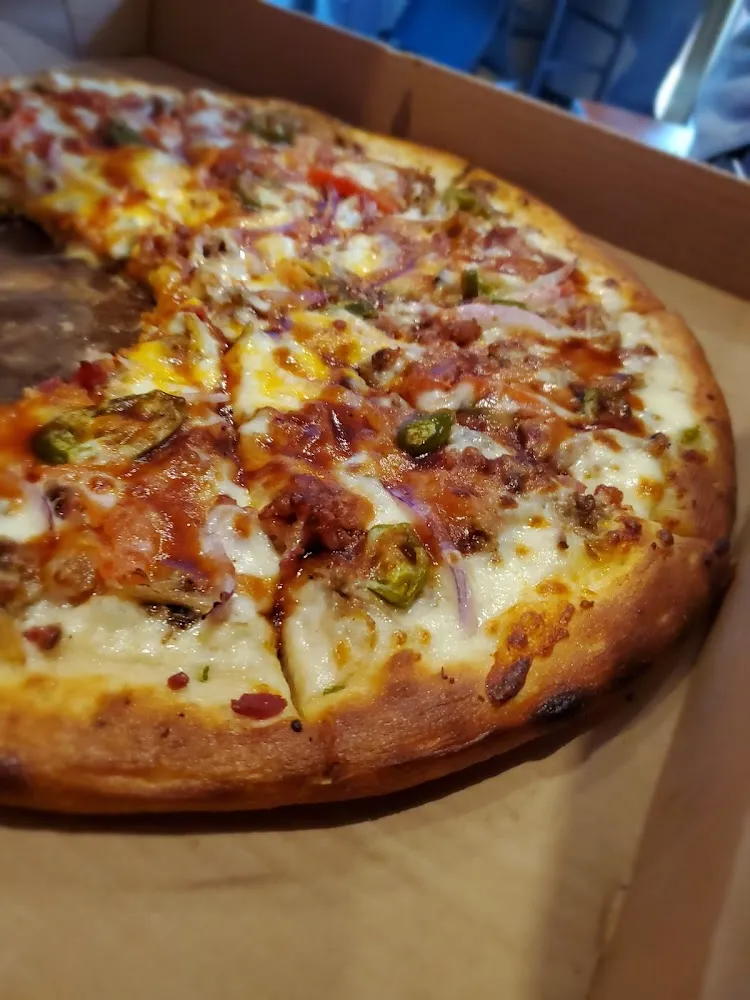 Our Fave Pizza