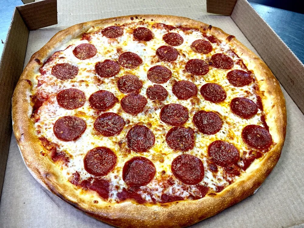 Pepperoni Pizza