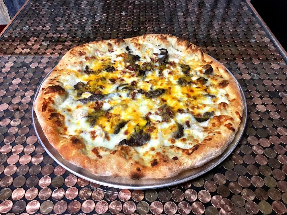 Pizza by the Slice