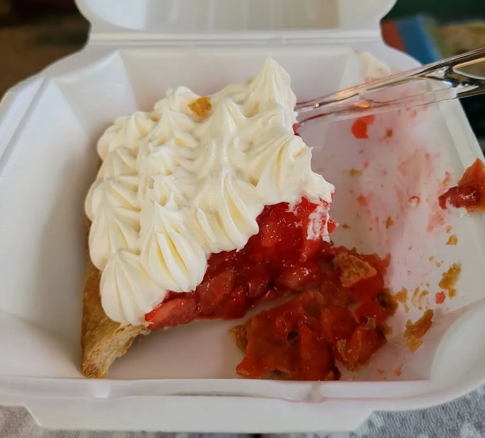 Strawberry Pie