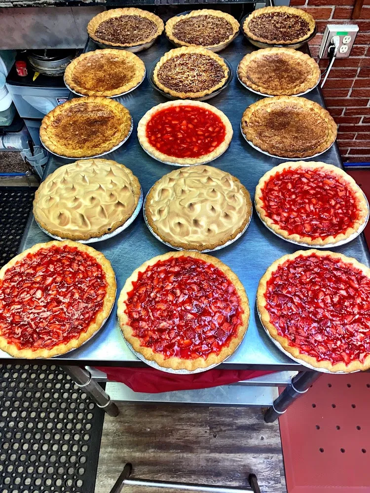 Voodoo Pie